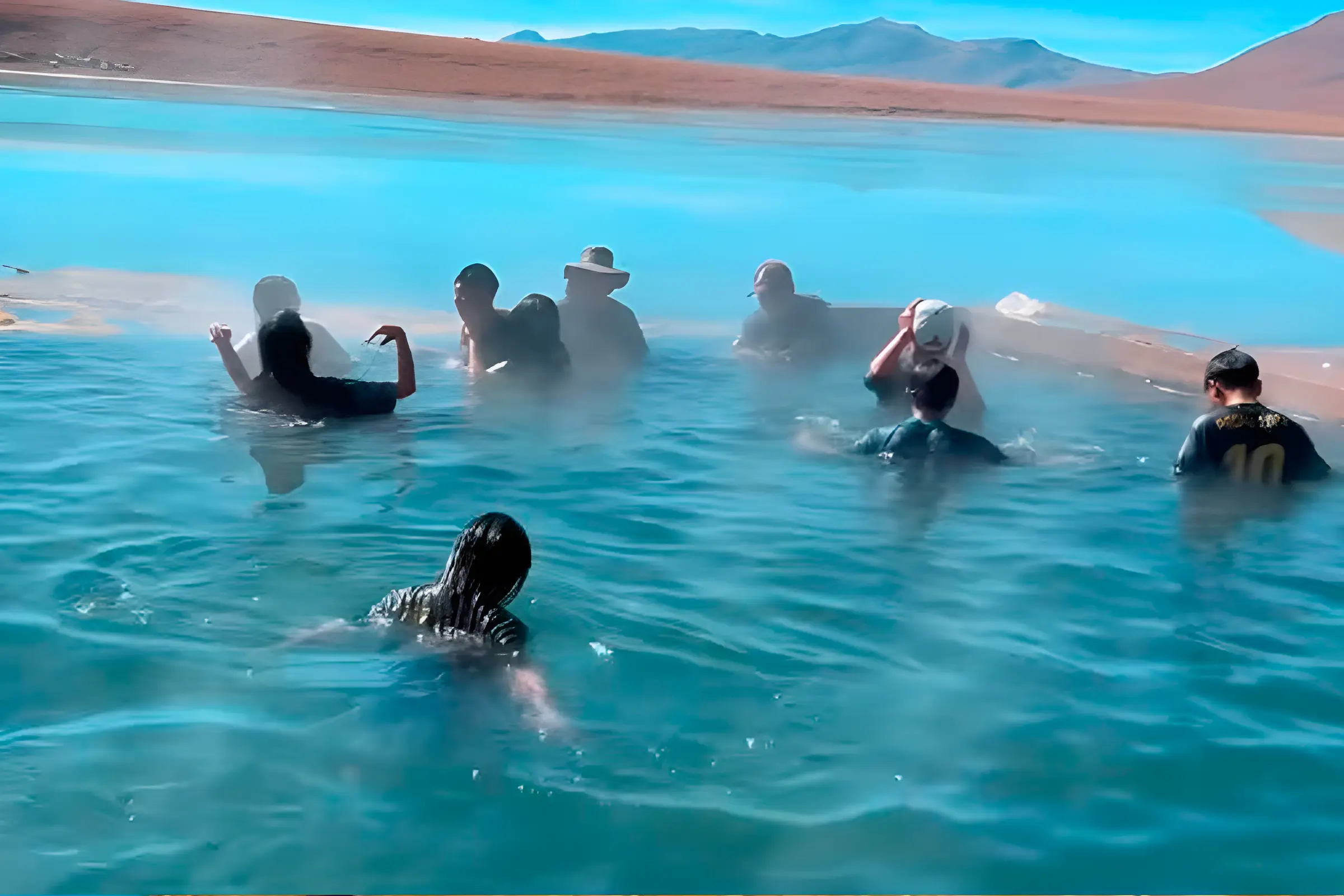 Laguna Colorada Bolivia